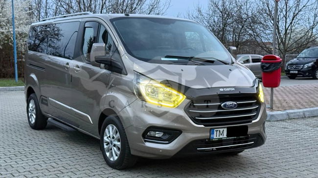 Ford Transit 2019