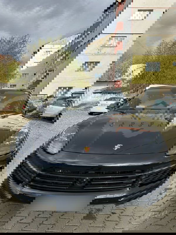 Porsche Cayenne 2020