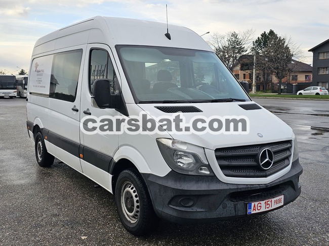 Mercedes-Benz Sprinter 2015