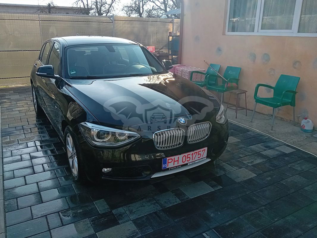 BMW 1 Series F20/F21 [2011 - 2019] 116i 2012
