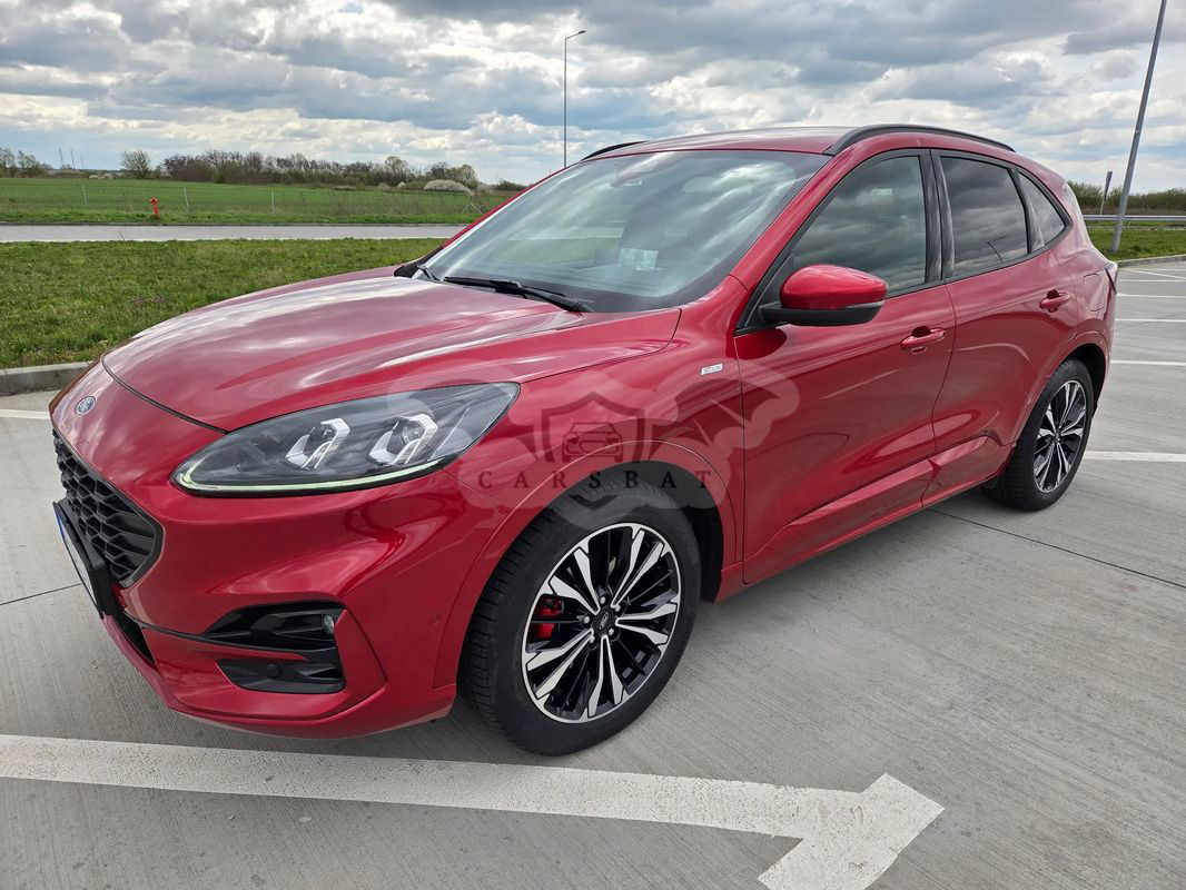 Ford Kuga III [2019 - Prezent] 2.0 EcoBlue A8 AWD ST Line X 2020