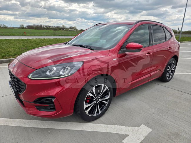 Ford Kuga III [2019 - Prezent] 2.0 EcoBlue A8 AWD ST Line X 2020