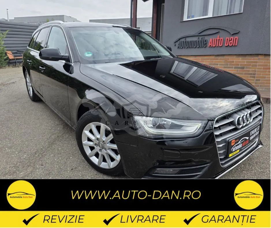 Audi A4 Avant 2.0 TDI DPF multitronic Ambiente 2015