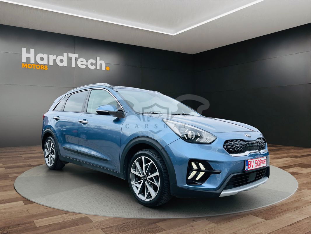 Kia Niro 1.6 GDI 6DCT HEV Comfort 2021