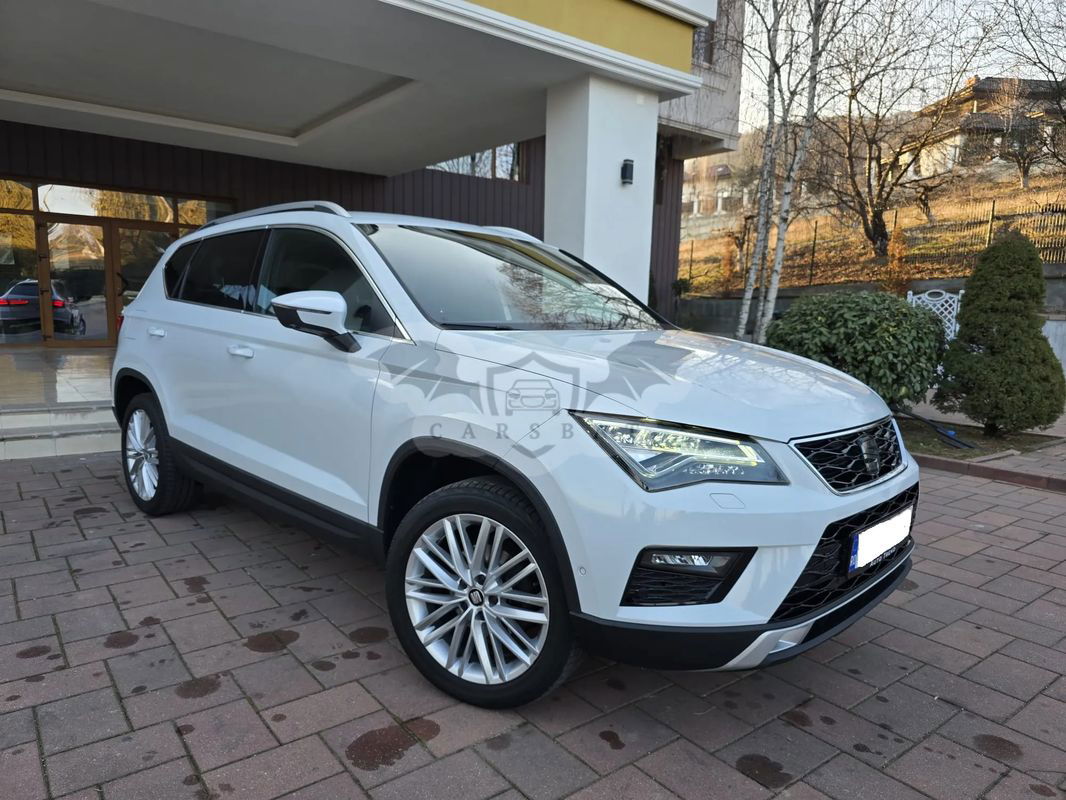 Seat Ateca 2019