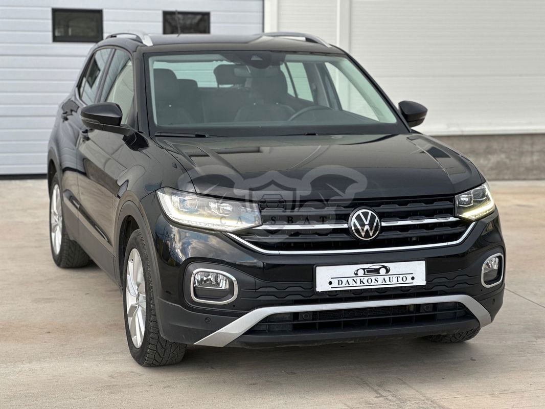 Volkswagen T-Cross 1.0 TSI DSG Style 2022