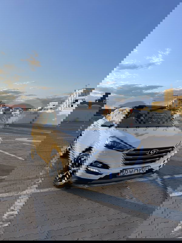 Hyundai Tucson III [2015 - 2020] 1.6 T-GDi 4WD 7DCT Premium+ 2016