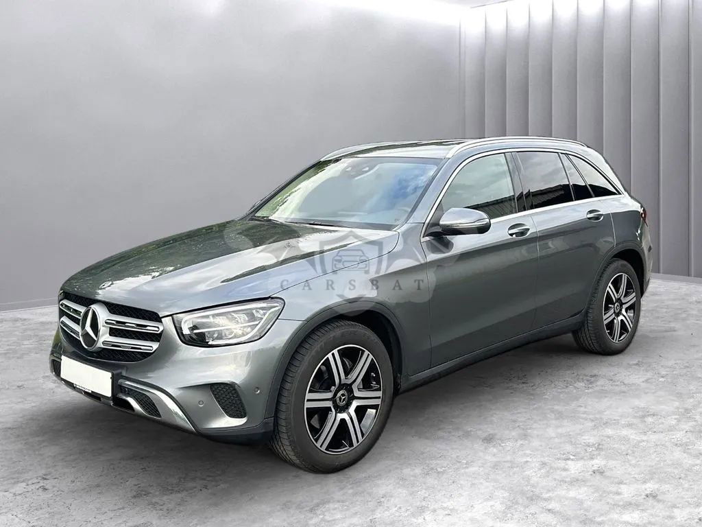 Mercedes-Benz GLC X253 [2015-2022] 220 d 4Matic 9G-TRONIC 2019