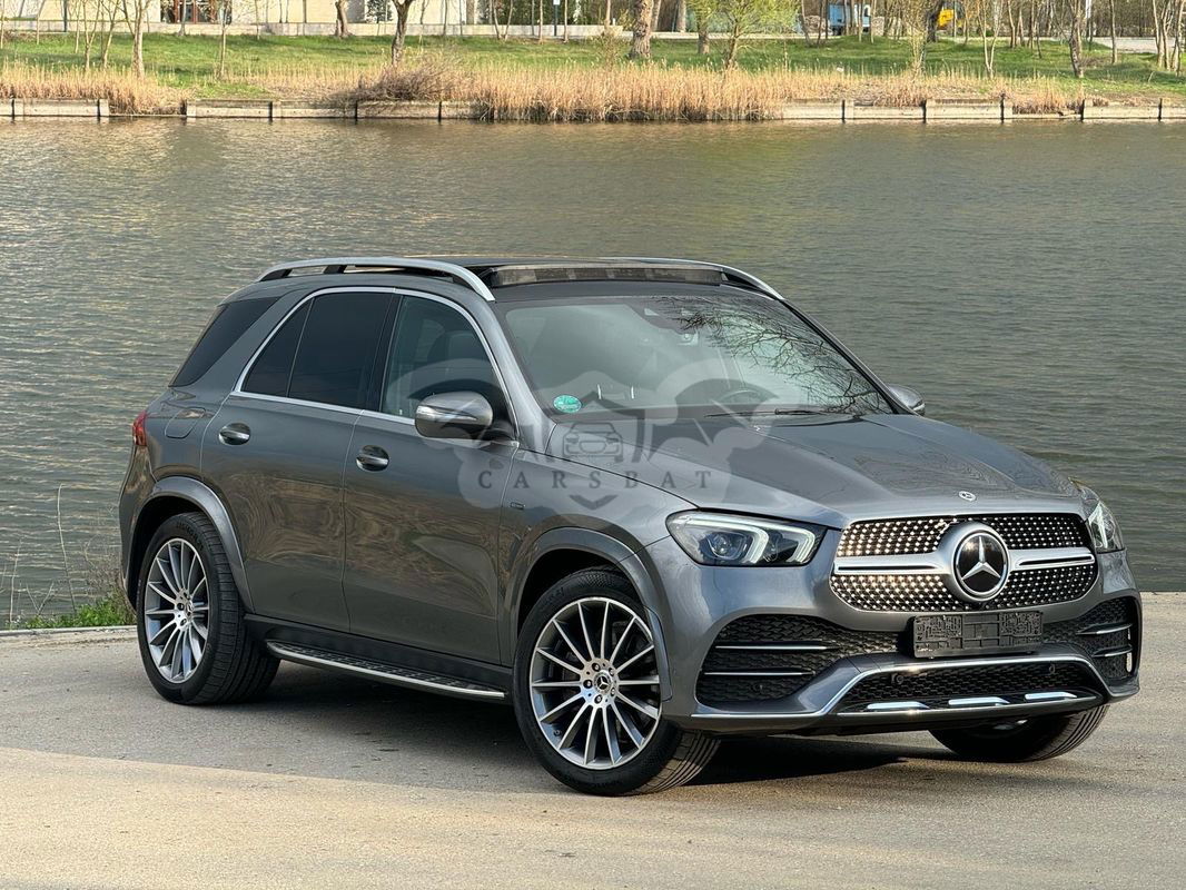 Mercedes-Benz GLE 350 de 4Matic 9G-TRONIC AMG Line 2021