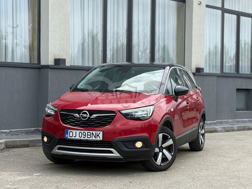 Opel Crossland X 1.2 Start/Stop Design Line 2020