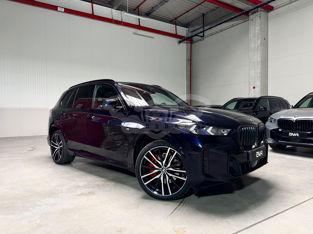 BMW X5 G05 [2018 - Prezent] xDrive30d AT MHEV 2024