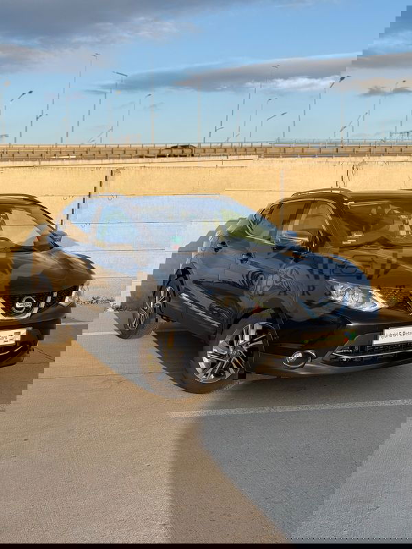 Nissan Qashqai II [2013 - 2021] 1.6 DCI ALL-MODE 4x4i TEKNA+ 2014