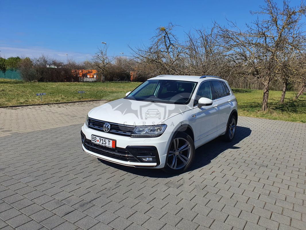 Volkswagen Tiguan II [2016 - Prezent] 2.0 TDI 4Mot DSG Highline 2020