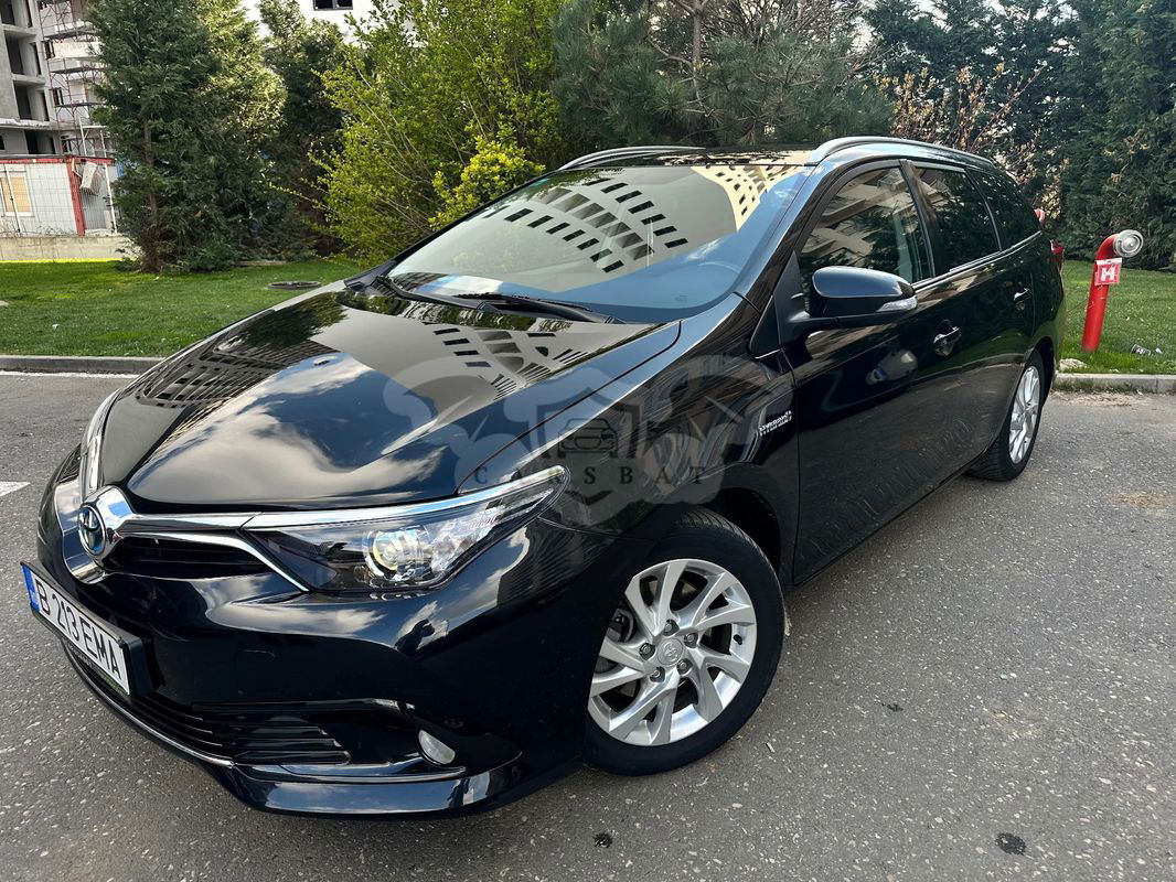 Toyota Auris II [2012 - 2018] 2015