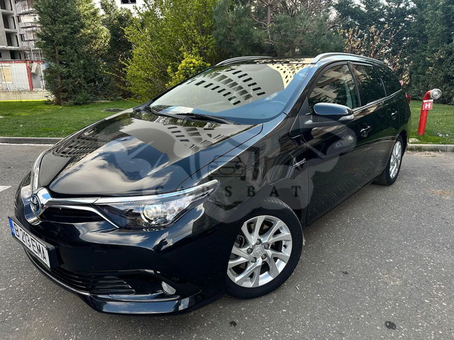 Toyota Auris II [2012 - 2018] 2015