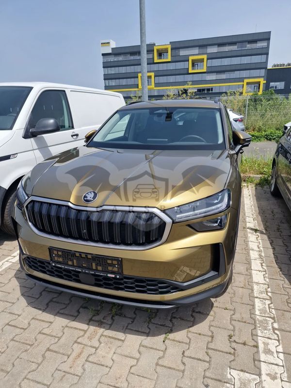 Skoda Kodiaq 2.0 TDI DSG Selection 2024