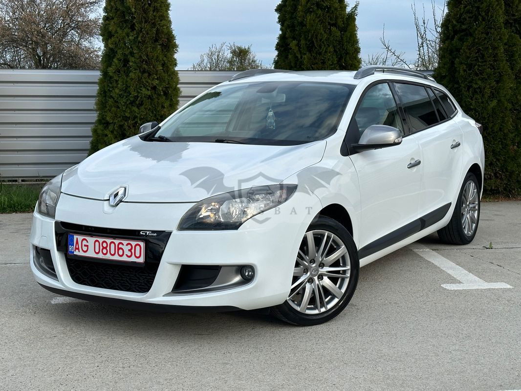 Renault Megane III [2008 - 2016] 2011