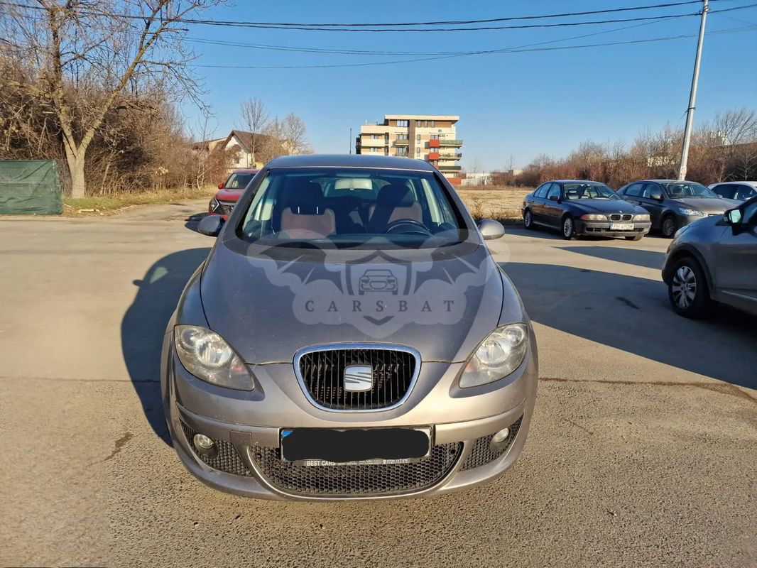 Seat Toledo III [2004 - 2009] 2.0 TDI Sport Edition 2006
