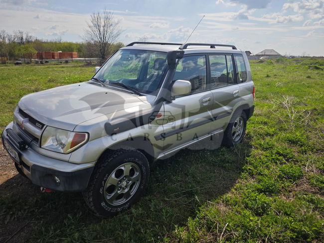 Mitsubishi Pajero Pinin 2.0 GDI Styling 2001