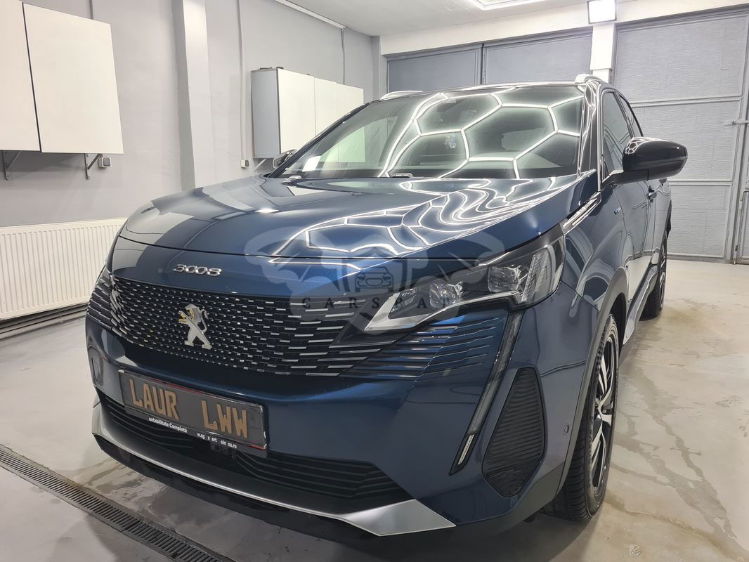Peugeot 3008 II [2016 - Prezent] PHEV 225 EAT8 GT 2021