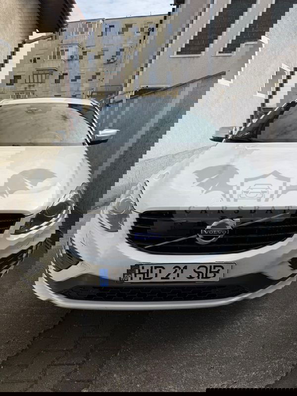 Volvo XC60 I [2008 - 2017] D4 AWD Geartronic RDesign 2016