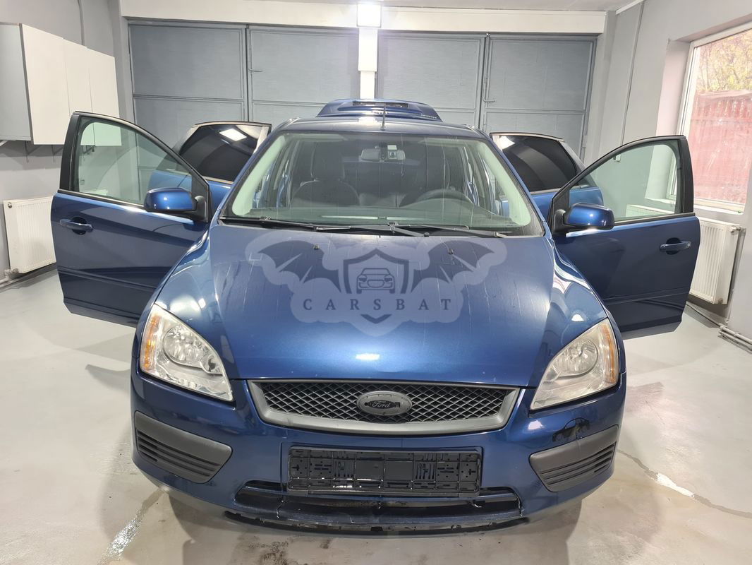 Ford Focus II [2005 - 2012] 1.4i Ambiente 2007