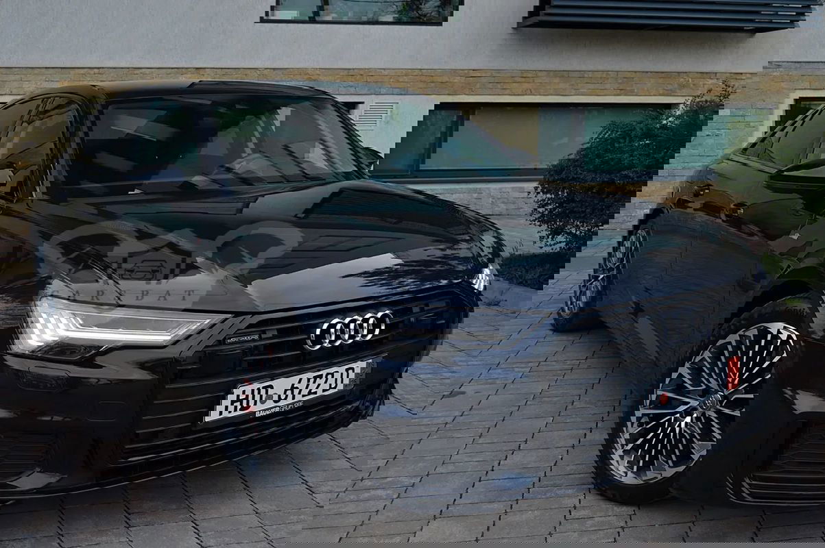 Audi A6 C8 [2018 - Prezent] Avant 55 TFSI e quattro S tronic sport 2021
