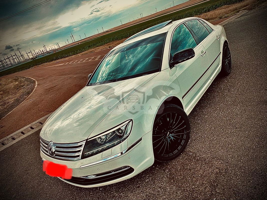 Volkswagen Phaeton 2012