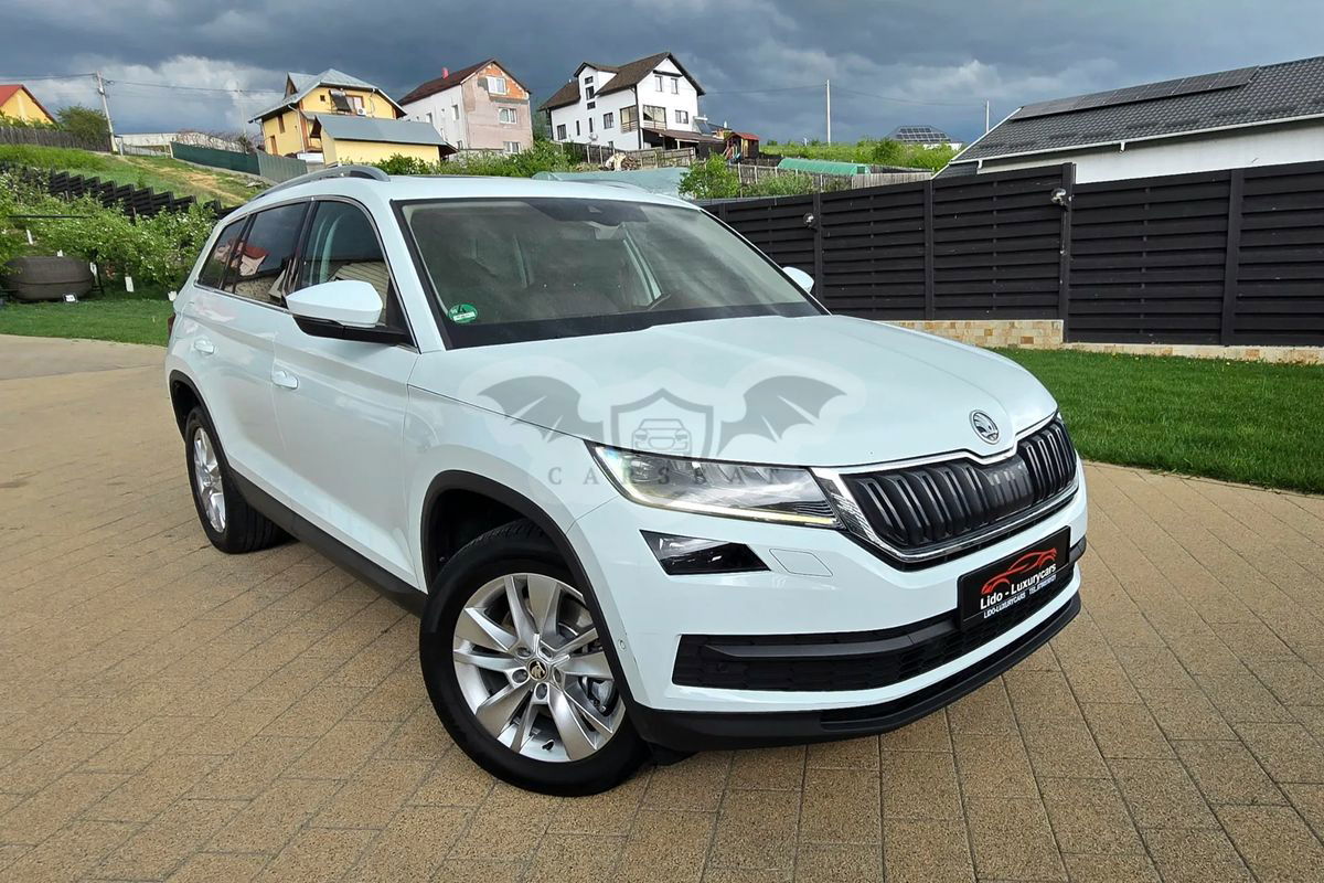 Skoda Kodiaq 2.0 TDI 4X4 DSG Ambition 2017
