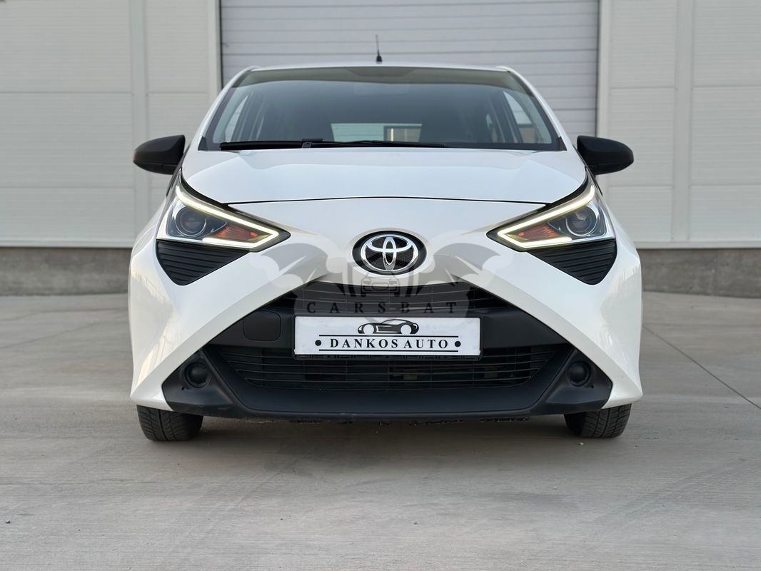 Toyota Aygo II [2014 - 2021] 1.0 VVY-I 5 usi X-cite 2020