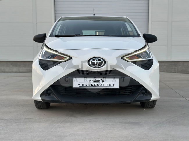 Toyota Aygo II [2014 - 2021] 1.0 VVY-I 5 usi X-cite 2020