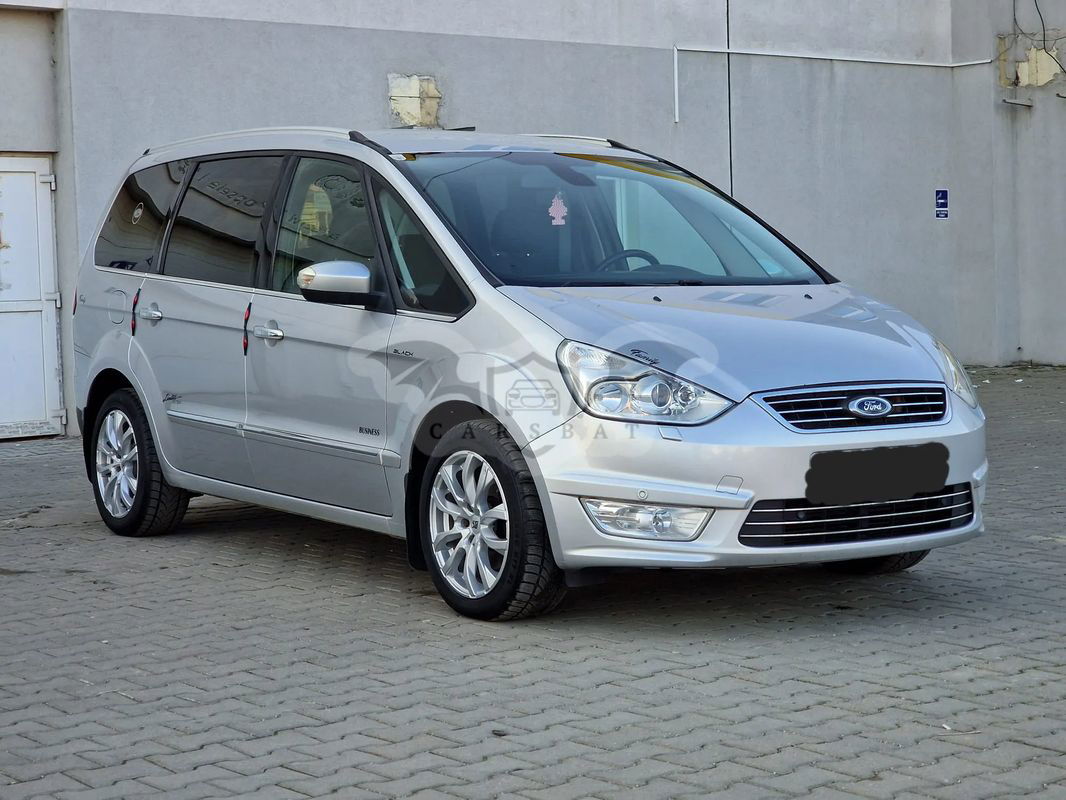Ford Galaxy II [2006 - 2014] 2.0 TDCi DPF Aut. Titanium 2014