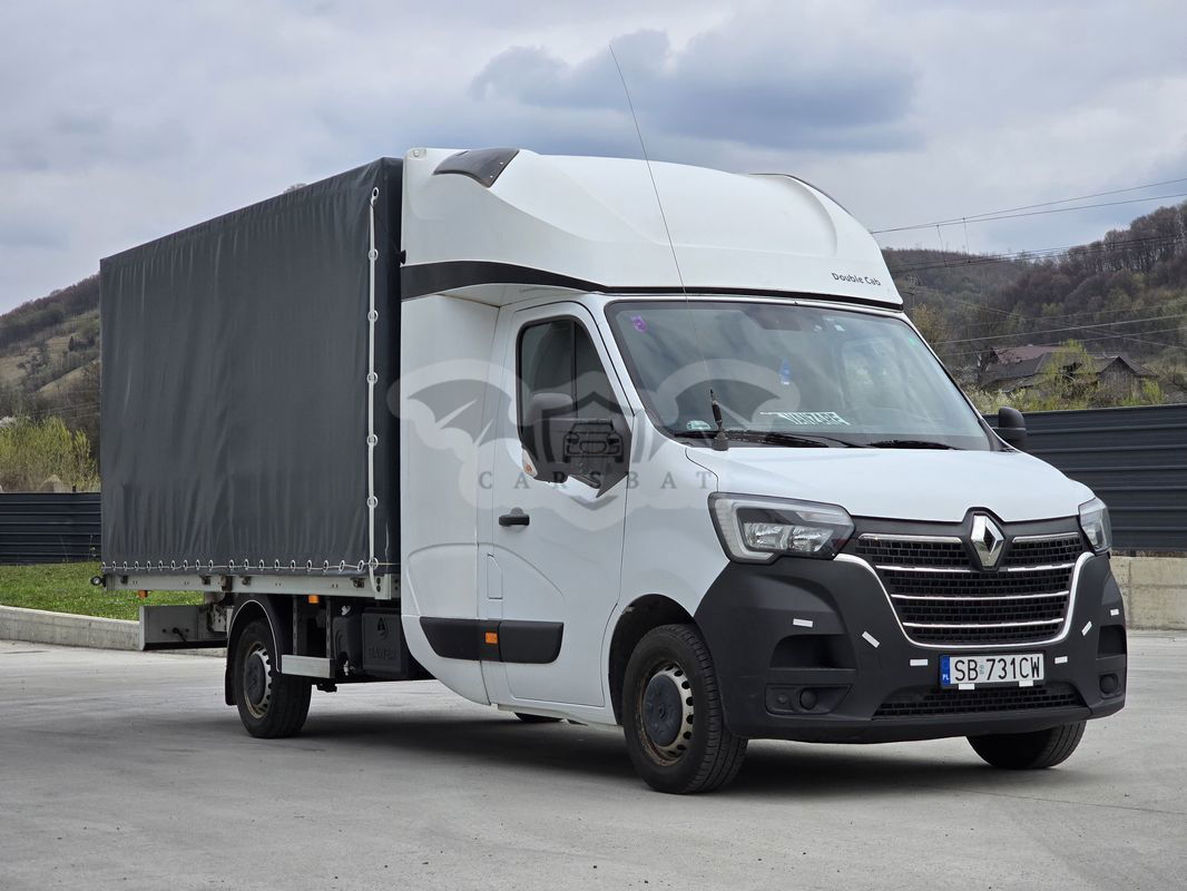 Renault Master 2022
