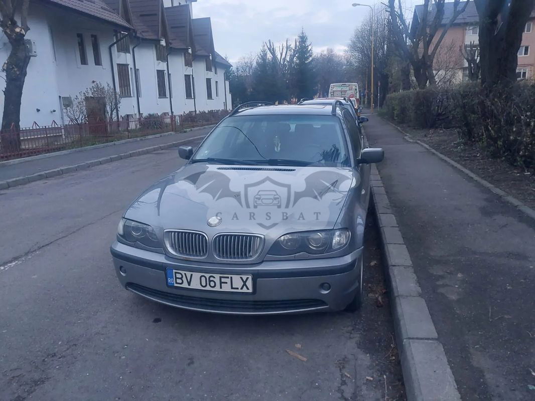 BMW 3 Series E46 [1998 - 2006] 2004