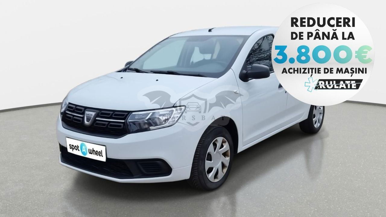 Dacia Logan II [2012 - 2020] 1.5 Blue dCi Ambiance 2018