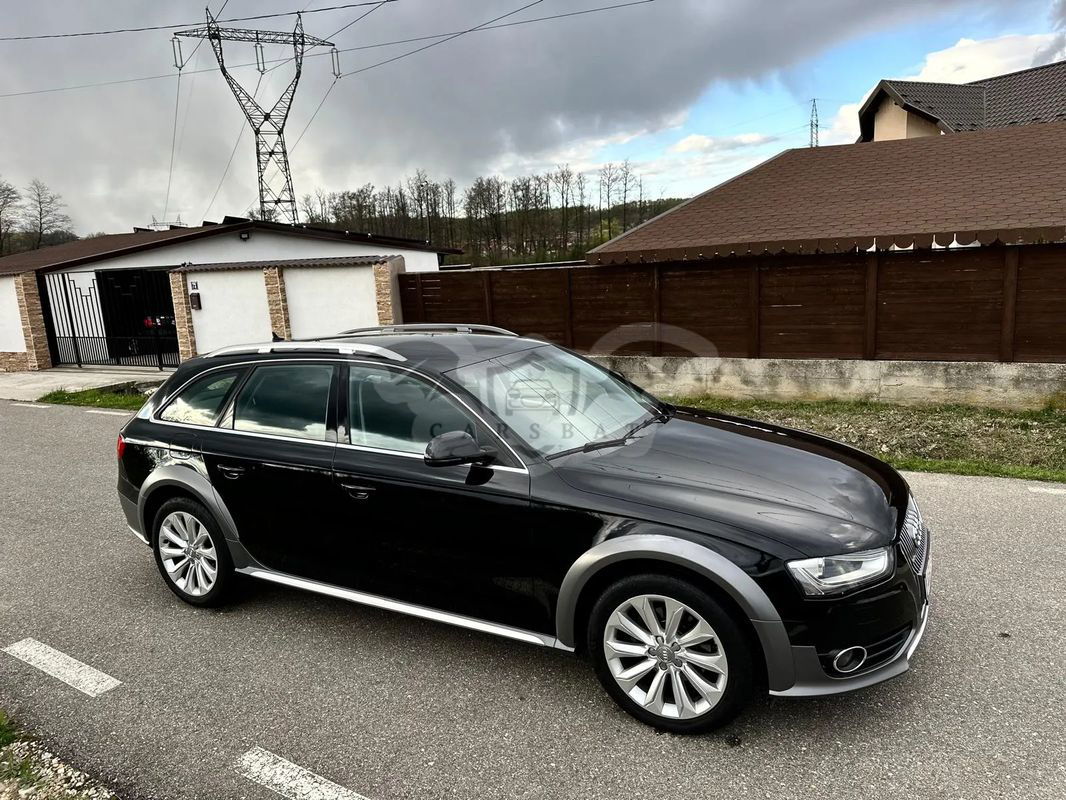 Audi A4 2.0 TDI Quattro S tronic 2016