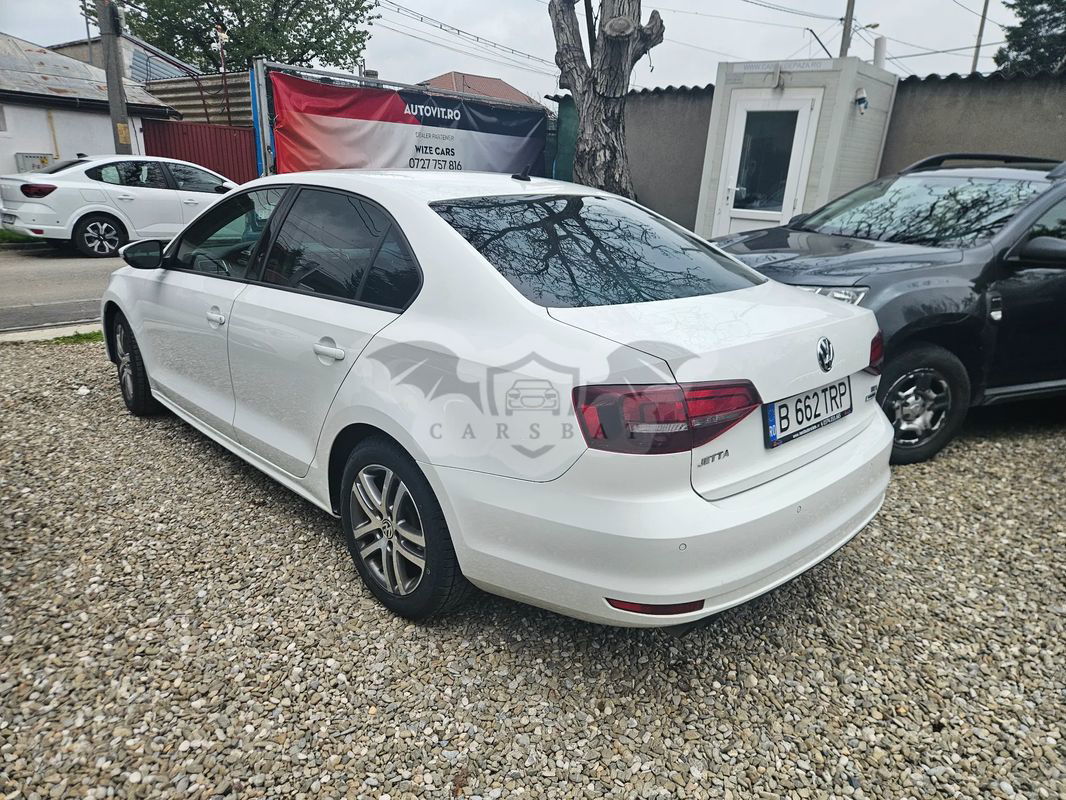 Volkswagen Jetta A6 [2010 - 2018] 2.0 TDI Comfortline 2017