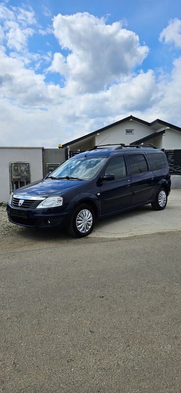 Dacia Logan I [2004 - 2012] MCV K90 1.6 Preference 2009