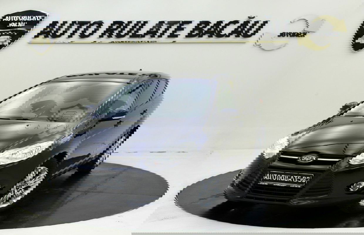 Ford Focus 2011