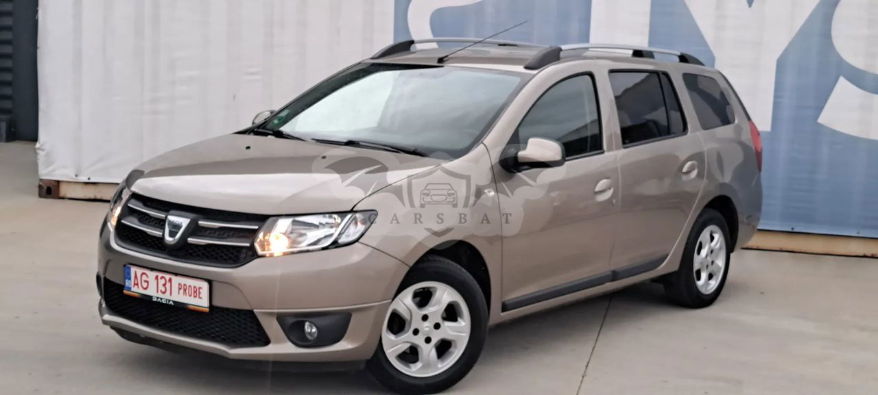 Dacia Logan II [2012 - 2020] MCV 0.9 TCe 90 CP Prestige 2014