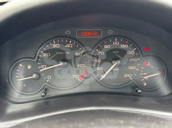 Peugeot 206 1.4E X-Line Pack 2006