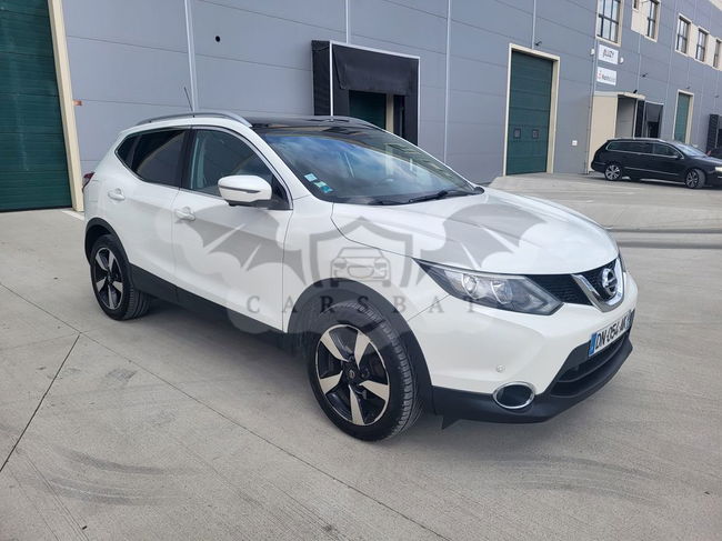 Nissan Qashqai II [2013 - 2021] 1.5 DCI ACENTA 2015