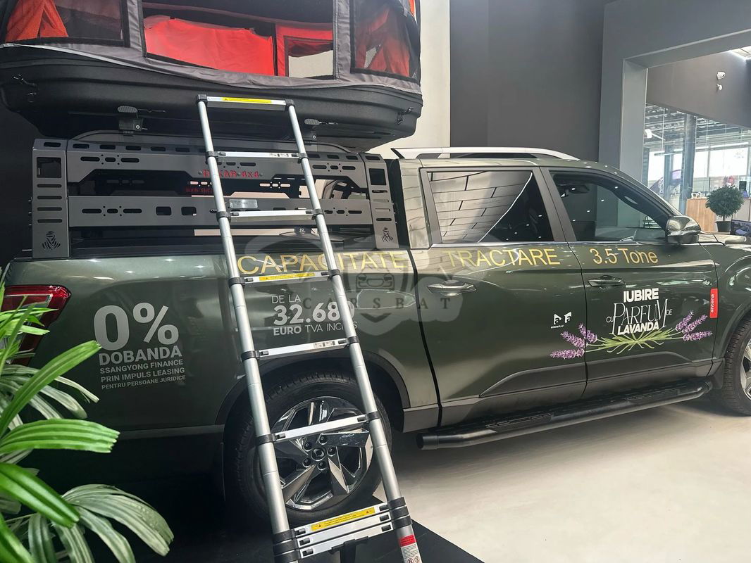 Ssangyong Musso Grand 2024