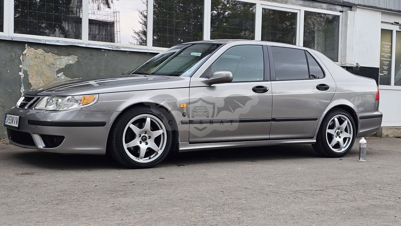 Saab 9-5 SE Sedan 2.3TS Aero 2005