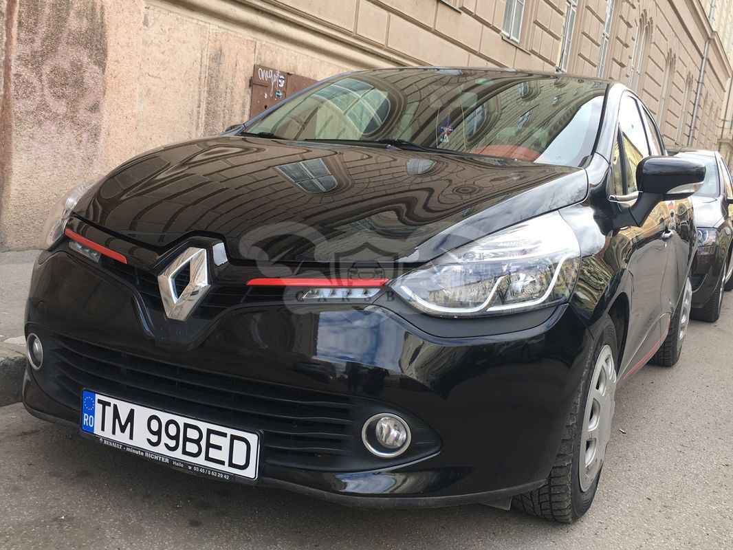 Renault Clio IV [2012 - 2019 IV Energy dCi GT Line 2013