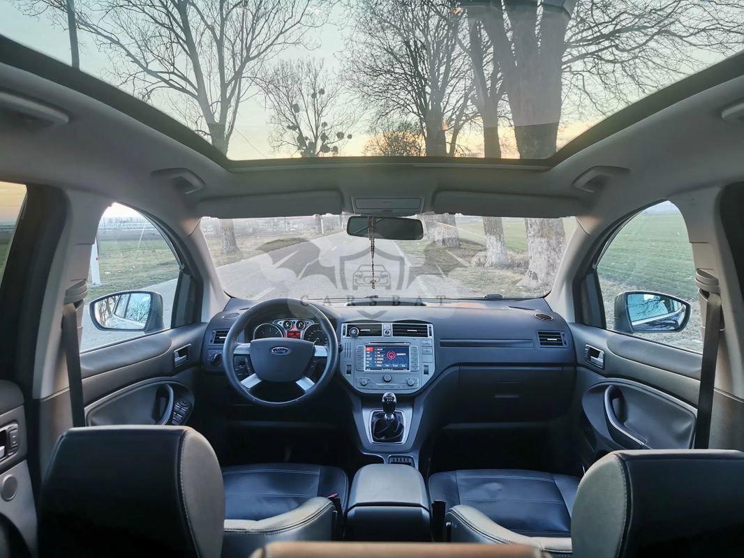 Ford Kuga I [2008 - 2012] 2.0 TDCi 4WD Individual 2010