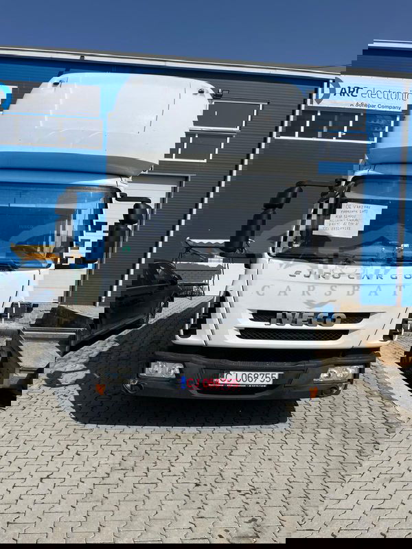 Iveco Eurocargo 2013