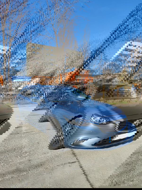 Mazda 6 III [2012 - Prezent] CD150 Revolution 2015