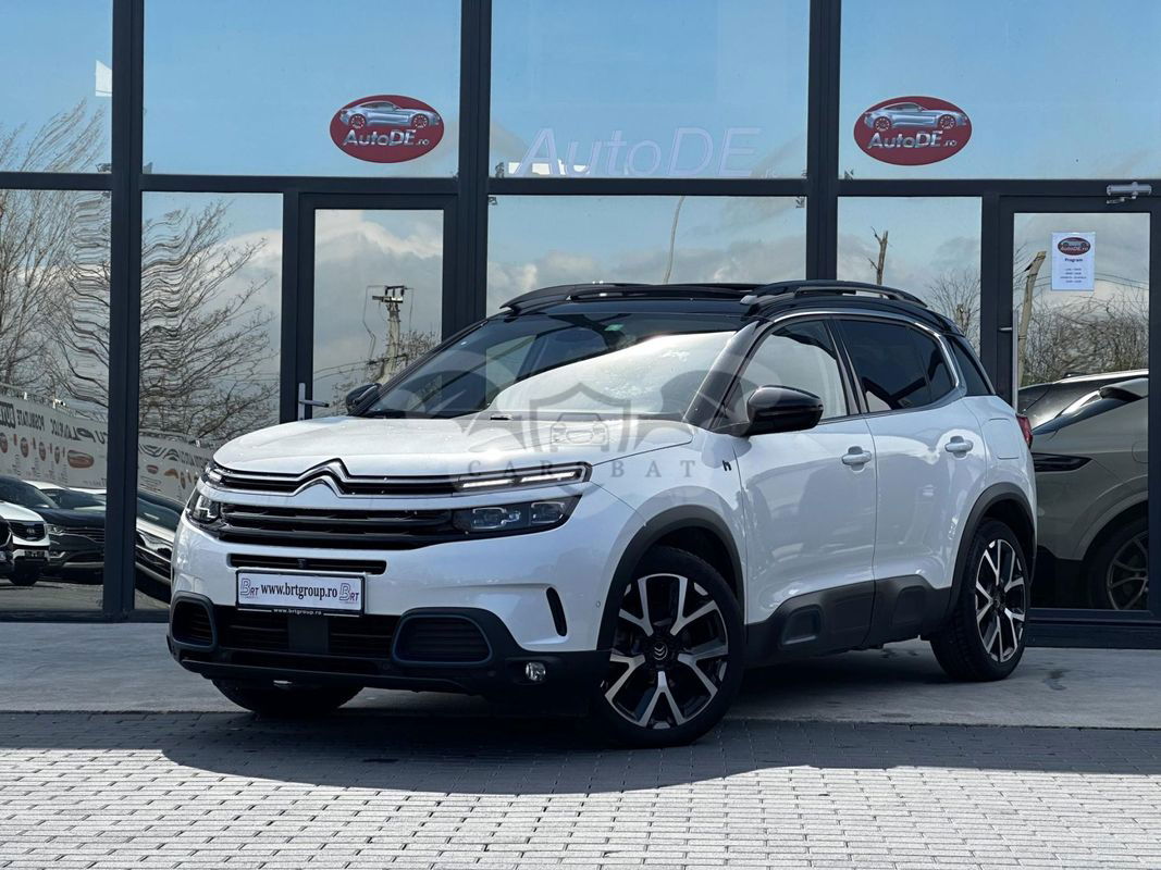 Citroën C5 Aircross 2020