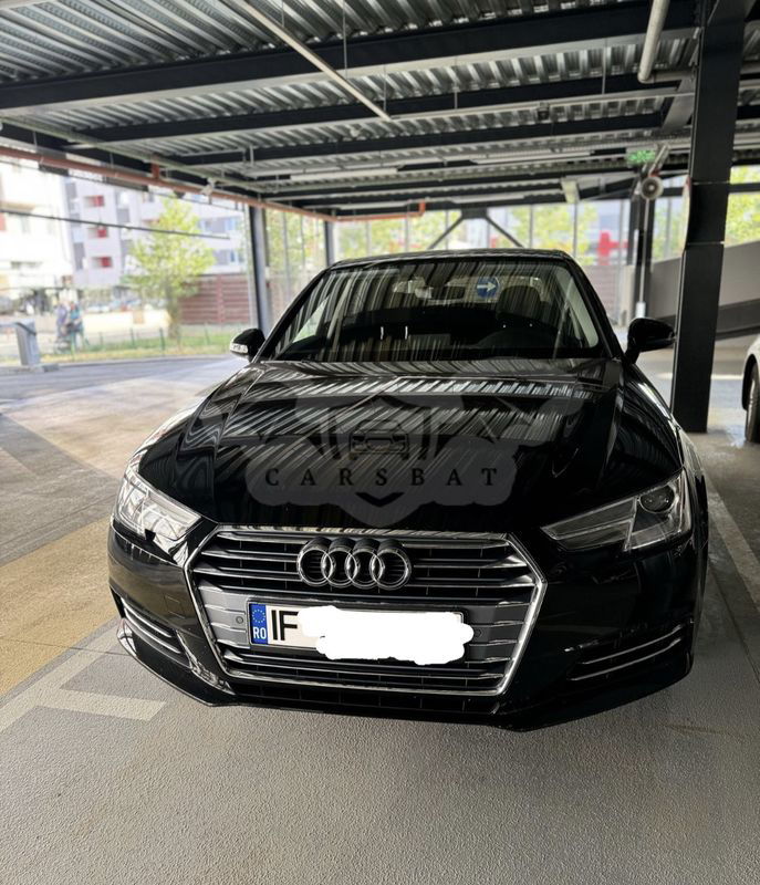 Audi A4 B9 [2015 - Prezent] 2.0 TDI DPF clean diesel quattro S tronic Ambiente 2016